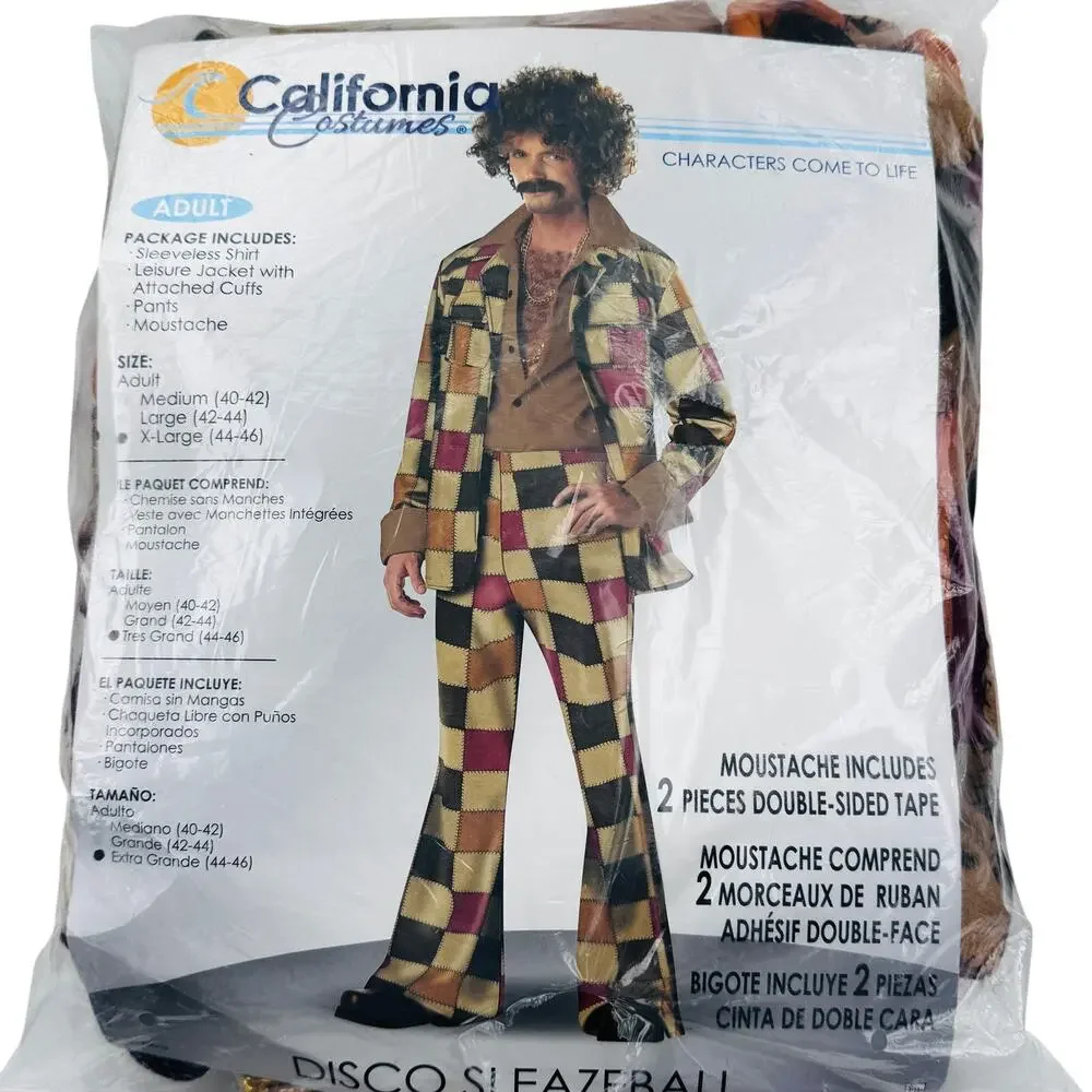 California Costume california costumes